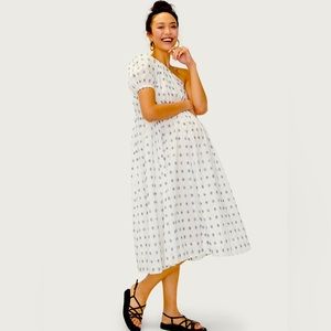 Brand new with tags. Hatch collection maternity dress.